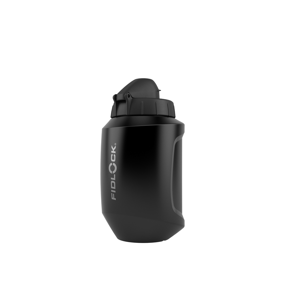 Garrafa FIDLOCK TWIST com fita magnética (550ml) Preto