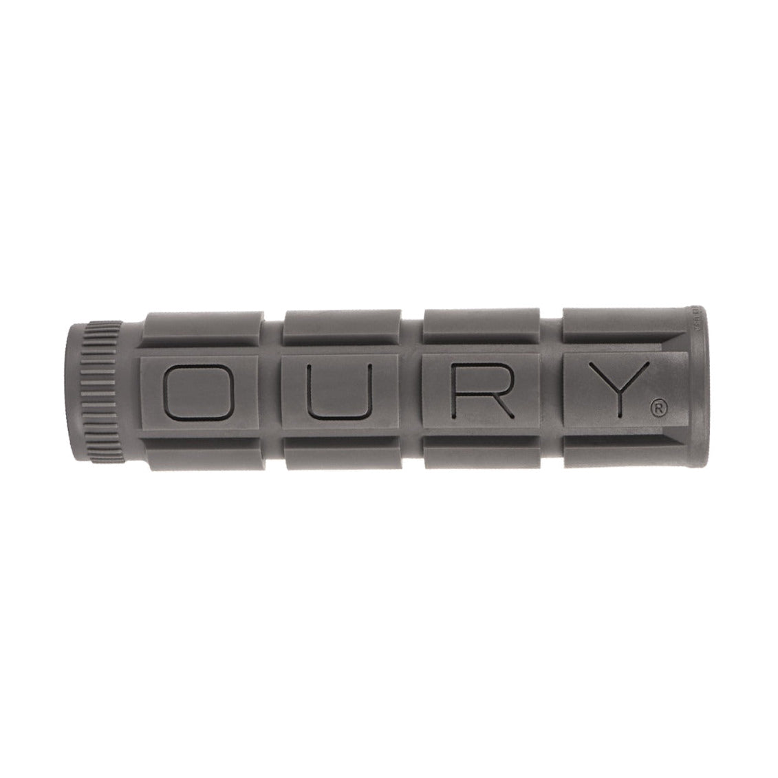 Grips OURY Classic Mountain V2 114mm Cinzento