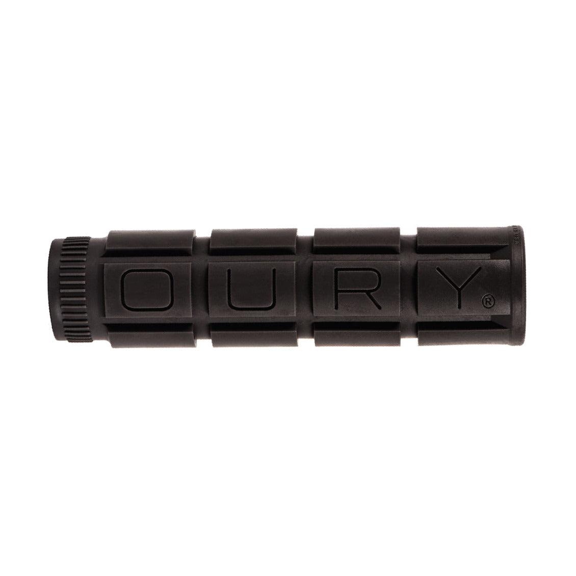 Grips OURY Classic Mountain V2 114mm Preto