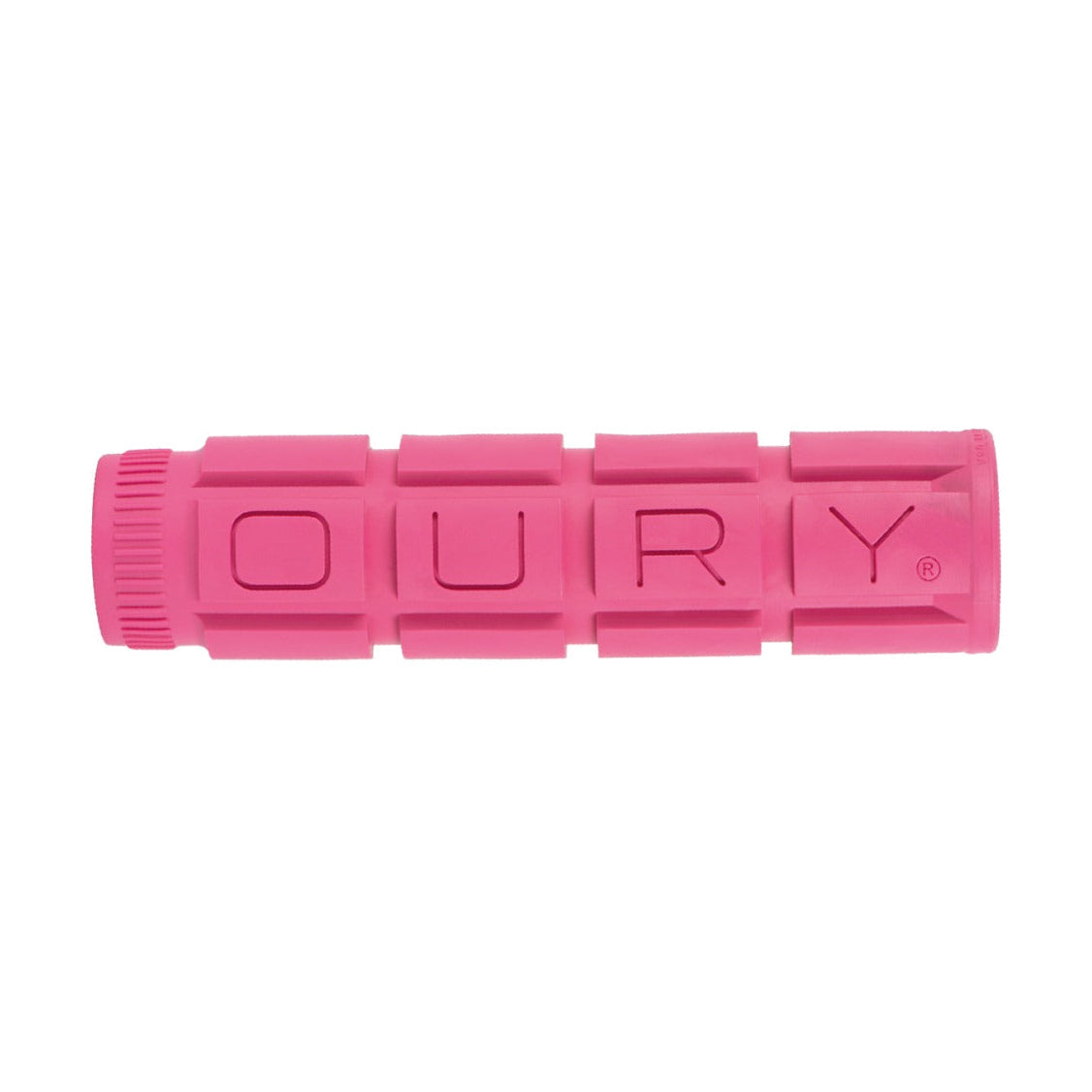 Grips OURY Classic Mountain V2 114mm Rosa