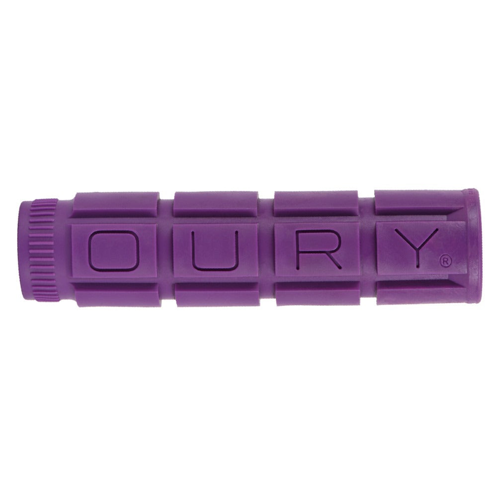 OURY Classic Mountain V2 114mm Punhos roxos