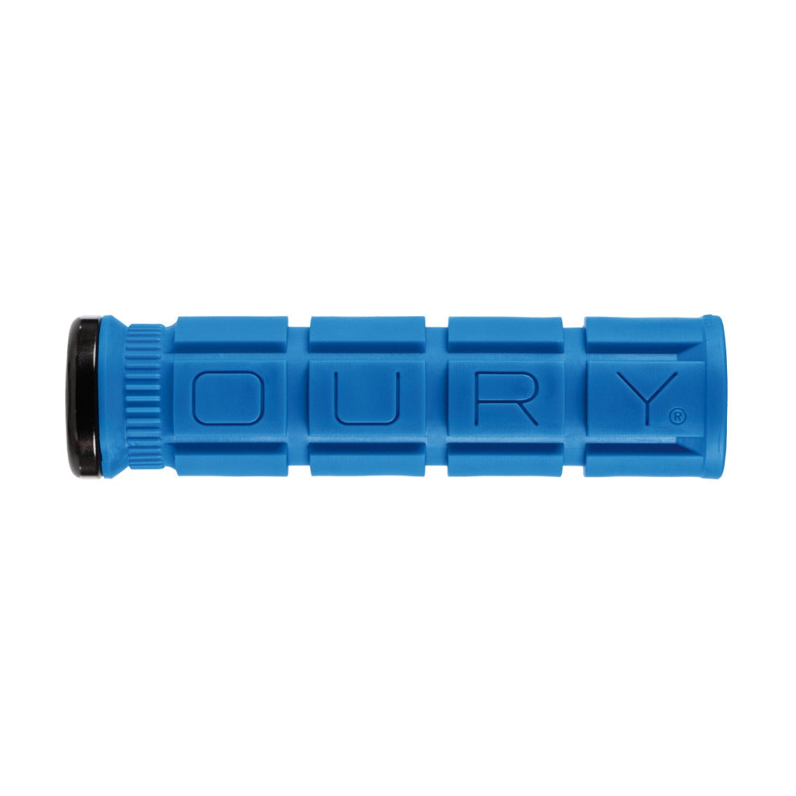Grips OURY Lock-on V2 135mm Azul