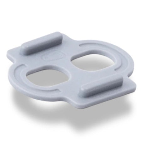 CRANKBROTHERS MATCH Sub-blocos Shimano Cinzento 1,5 mm