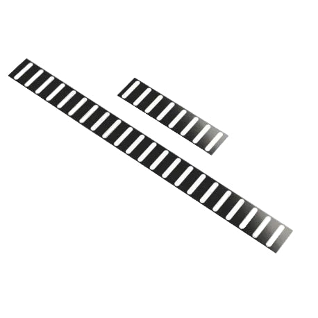 Autocolante traseiro RRP ProGuard Preto/Branco