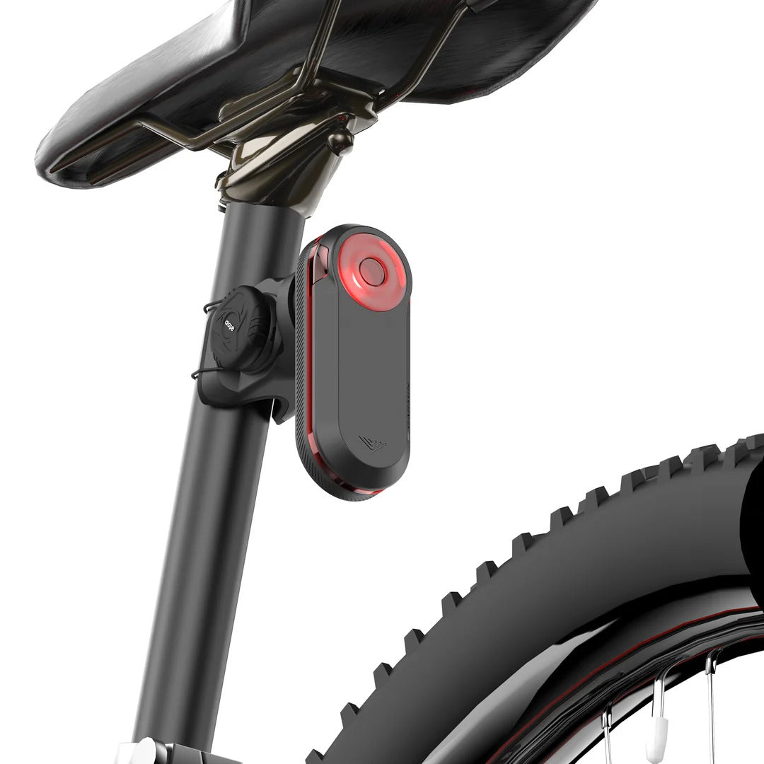 Suporte de espigão de selim KOM CYCLING GARMIN VARIA