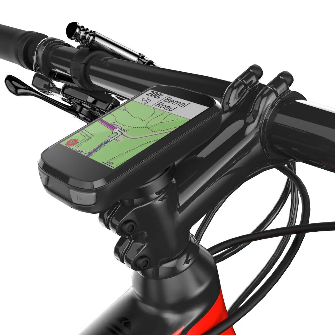 KOM CYCLING TOP CAP Garmin/Wahoo Suporte da haste