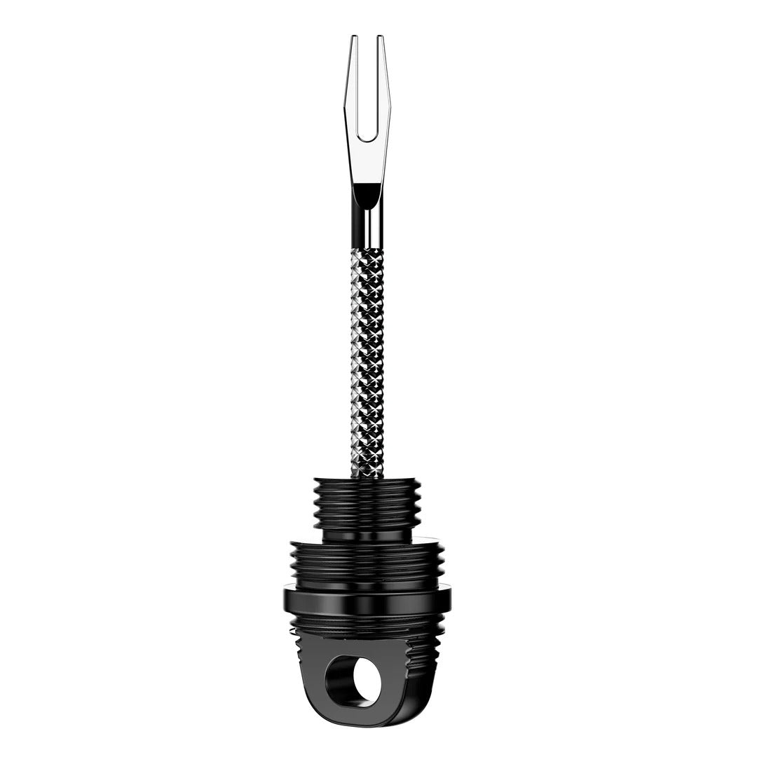 Kit de reparação Tubeless PRO da KOM CYCLING Preto