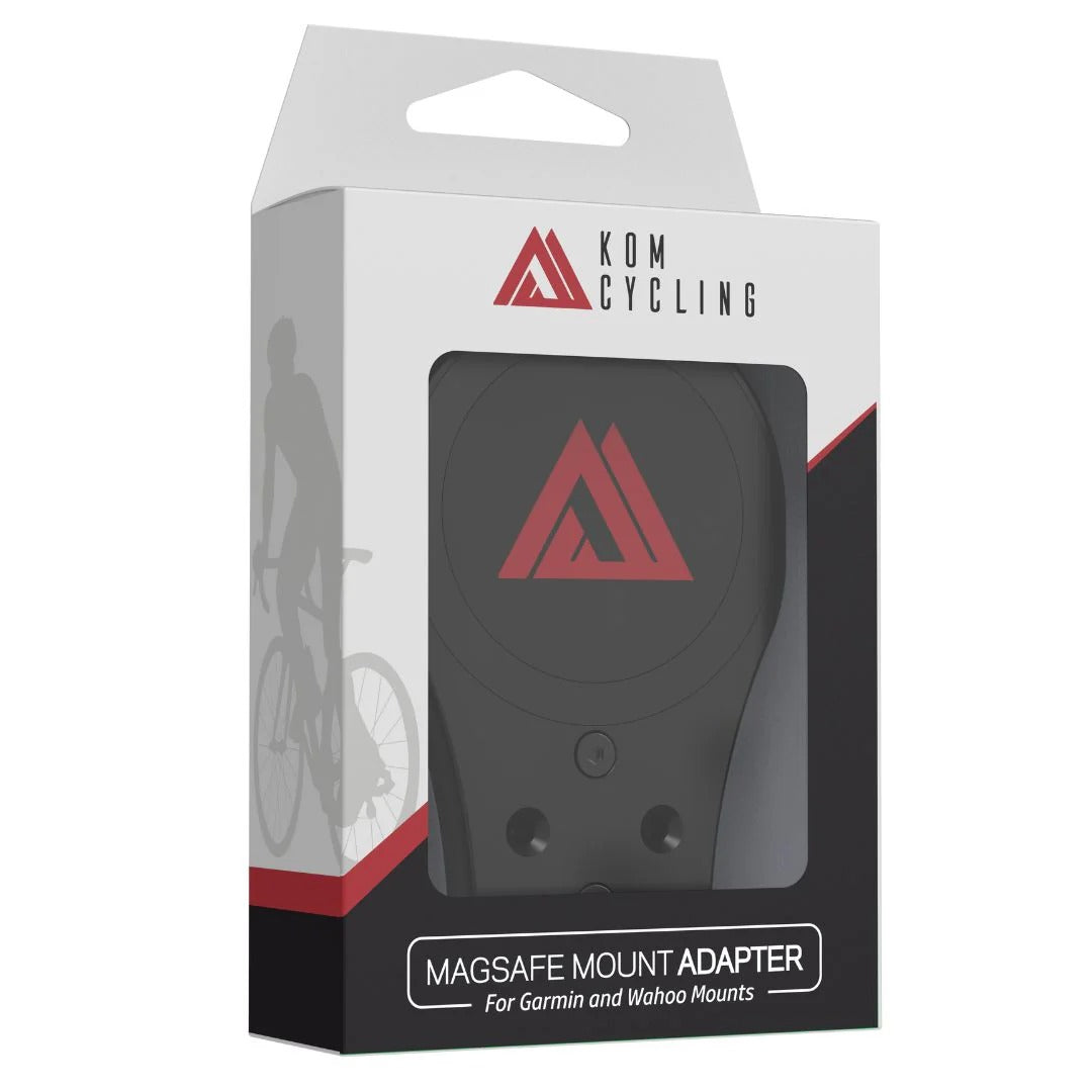Adaptador magnético para suporte de telemóvel KOM CYCLING