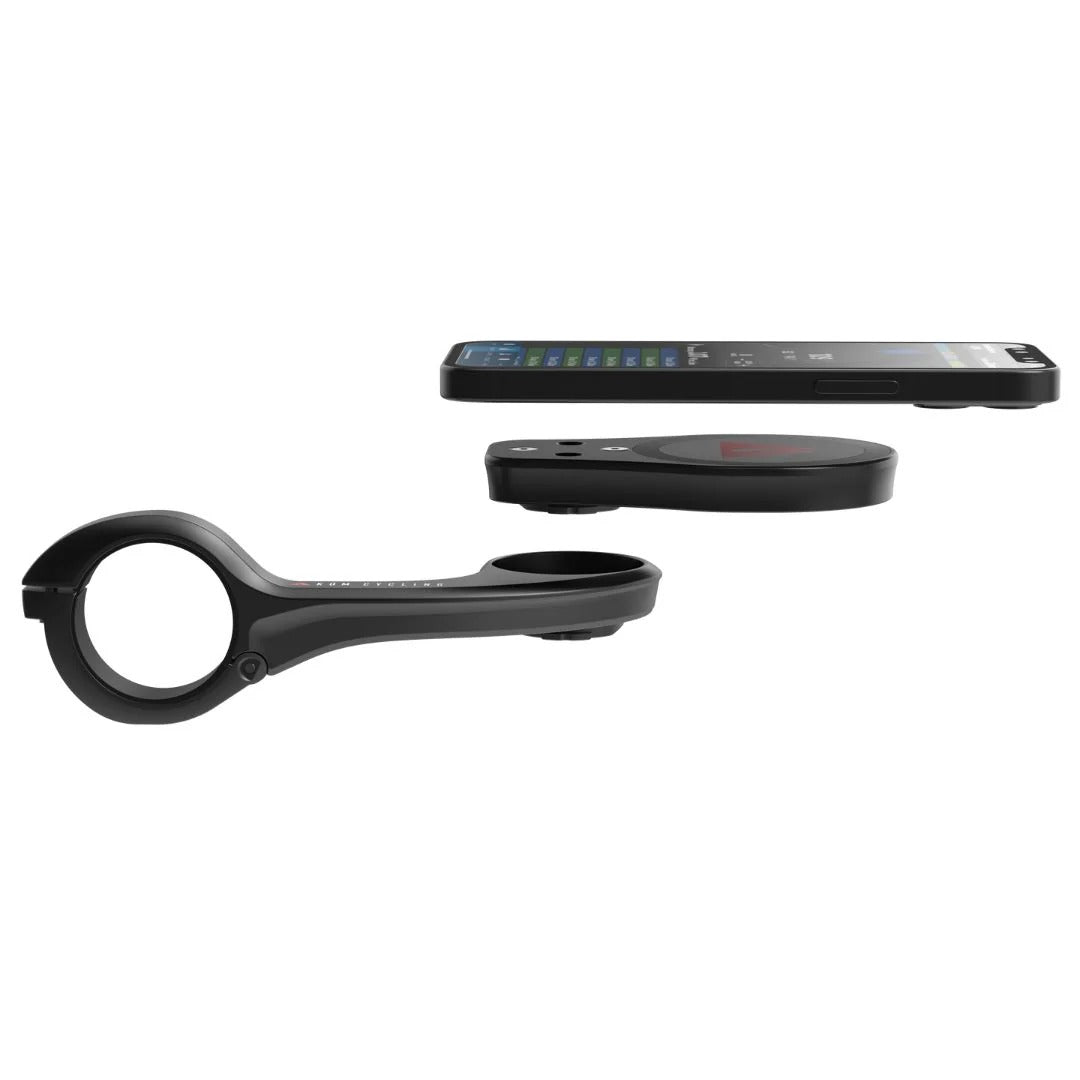 Adaptador magnético para suporte de telemóvel KOM CYCLING