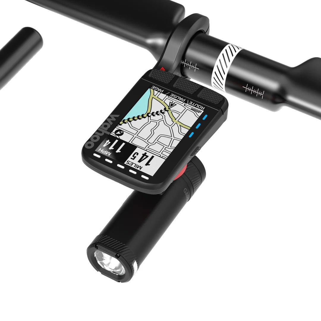 KOM CYCLING CM06 Kit de suporte de guiador em carbono