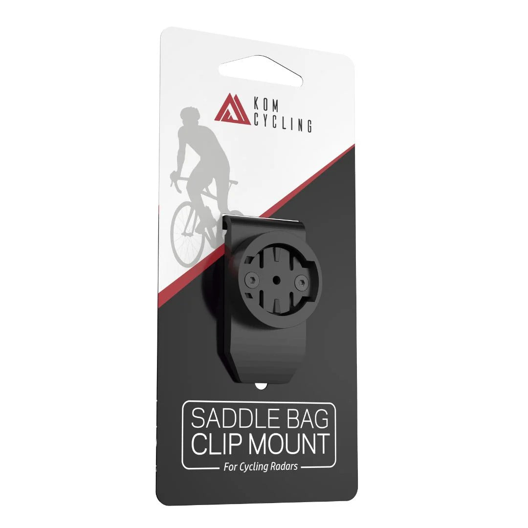 Suporte de iluminação KOM CYCLING SADDLEBAG CLIP