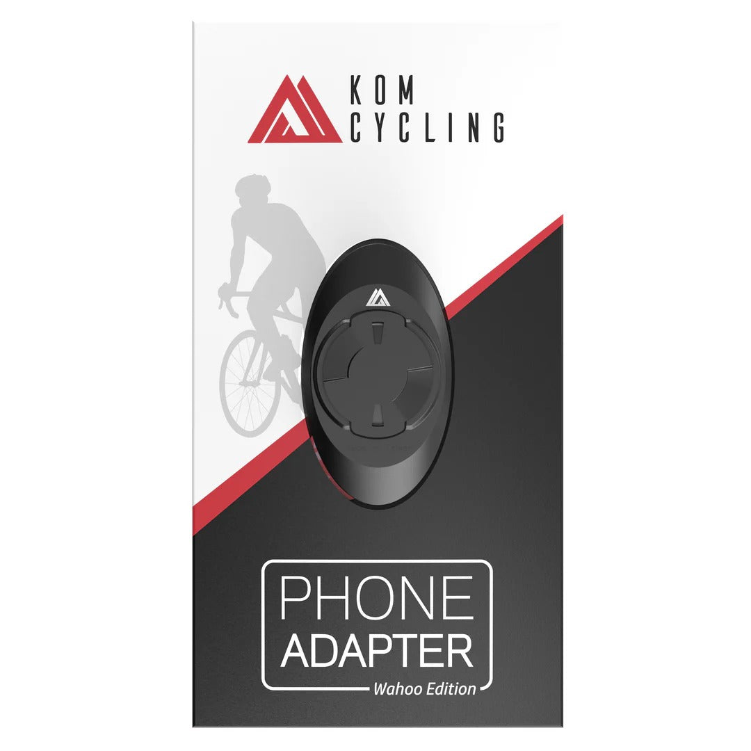 Adaptador de telefone KOM CYCLING para suporte Wahoo