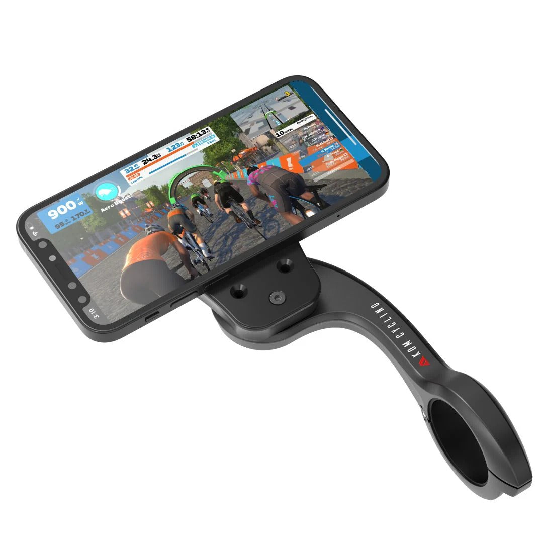 Adaptador magnético para suporte de telemóvel KOM CYCLING