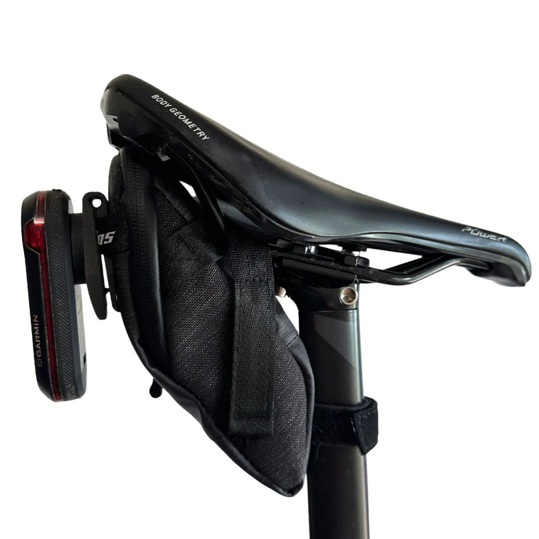 Suporte de iluminação KOM CYCLING SADDLEBAG CLIP