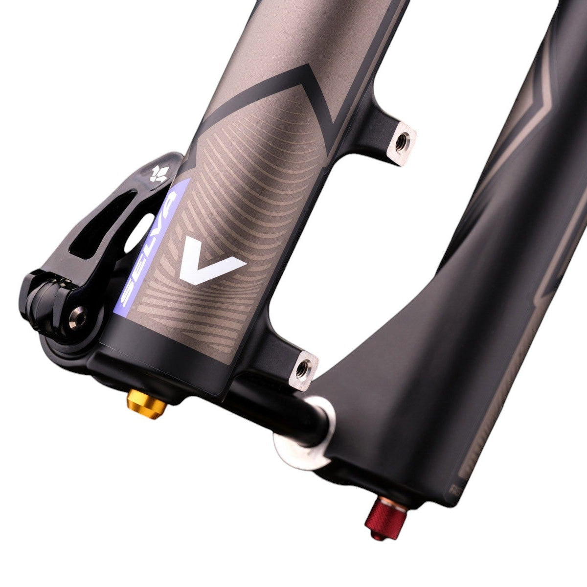 FORMULA SELVA V Air 29" Garfo Eixo 15x110mm Boost Preto