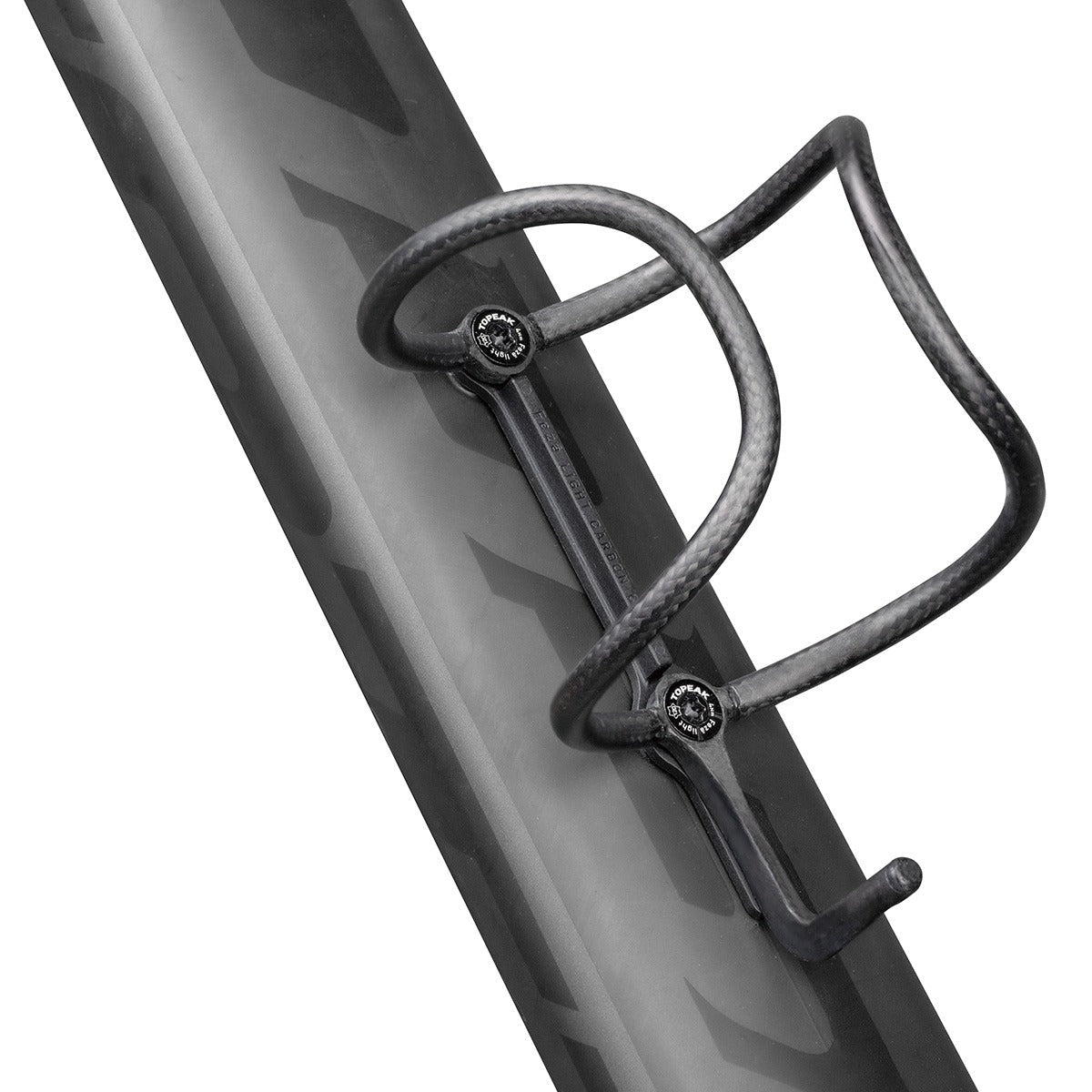 Caixa para garrafas TOPEAK FEZA CARBON R10 Preto