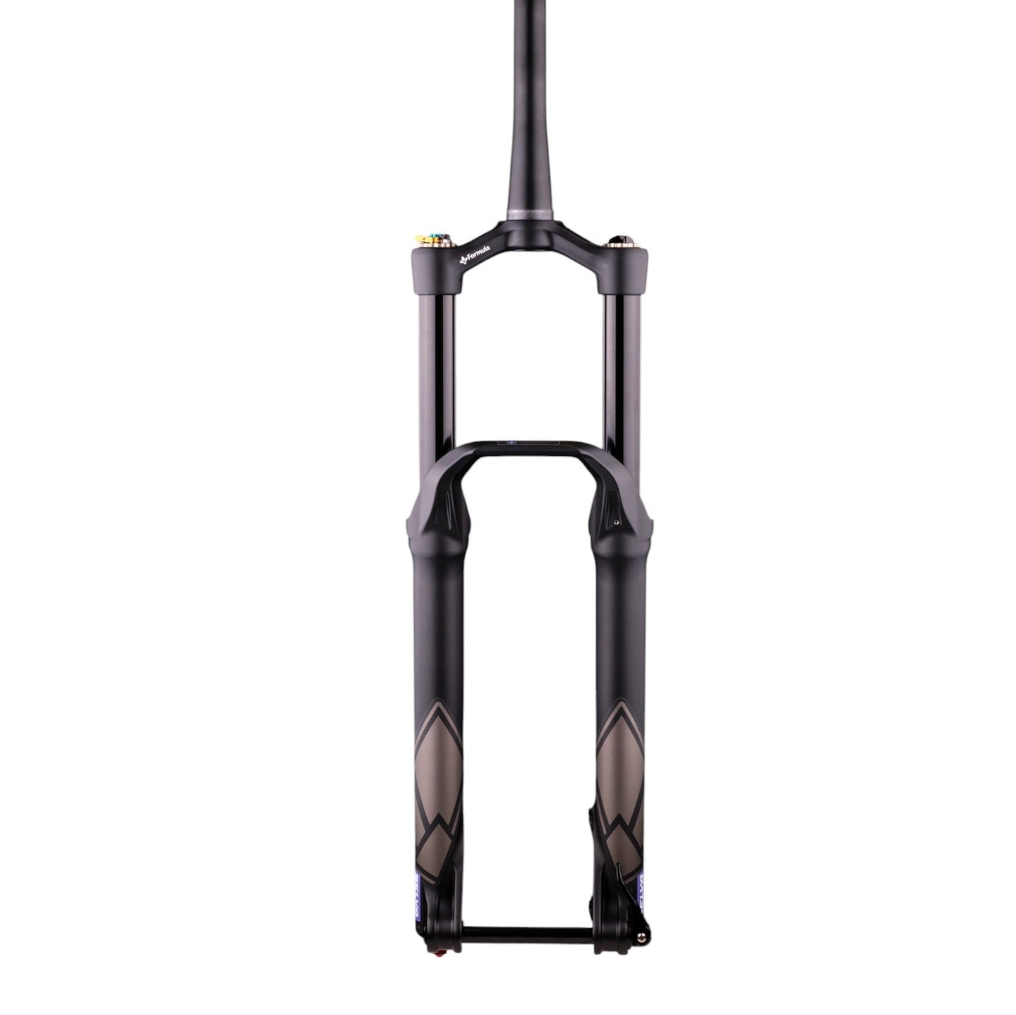 FORMULA SELVA V Air 29" Garfo Eixo 15x110mm Boost Preto