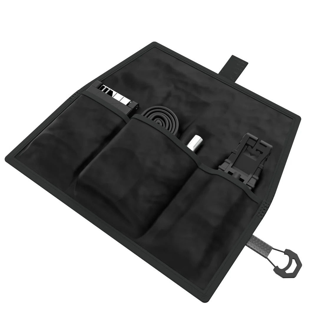 Saco de selim KOM CYCLING SADDLE ROLL