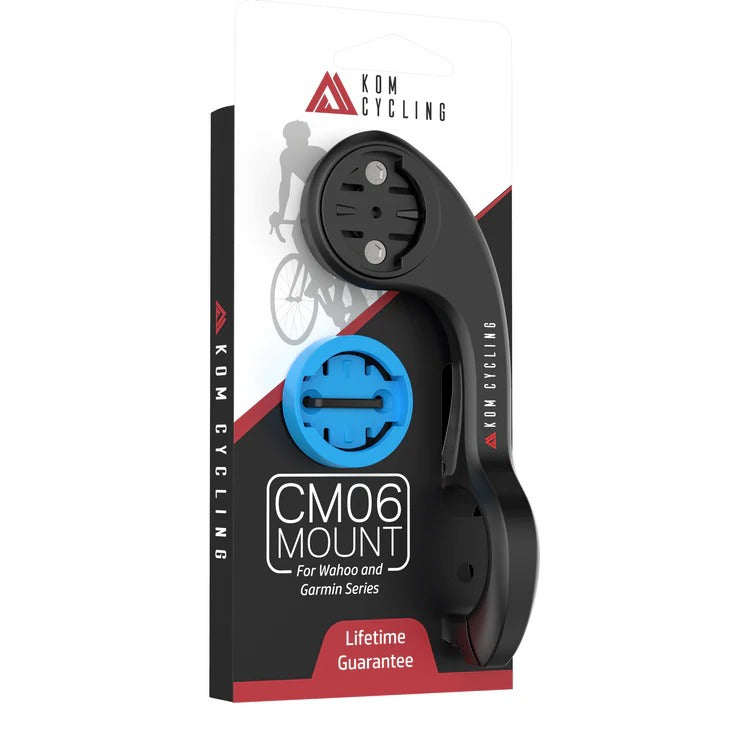 Suporte de suspensão KOM CYCLING CM06 Preto