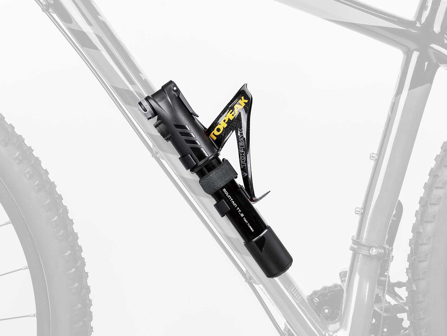 Bomba manual TOPEAK MOUNTAIN TT G