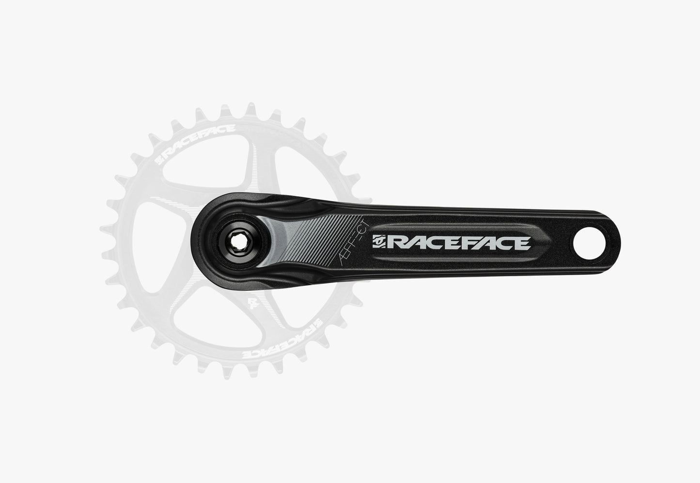 Pedaleira RACE FACE AEFFECT CINCH Preto