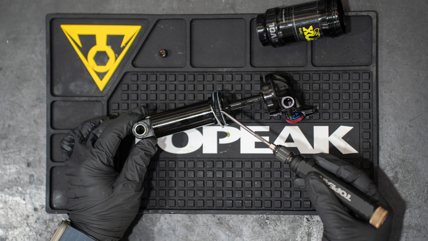Kit de ferramentas TOPEAK UTILITY