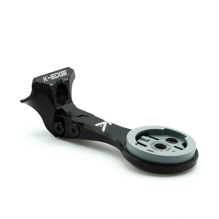Suporte para GPS Wahoo K-EDGE Regular Mount Madone Gen 7 / Emonda