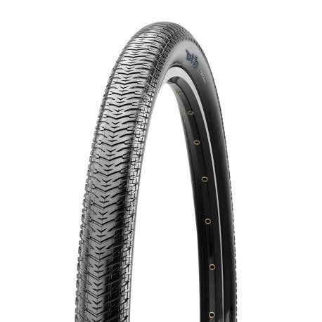 Pneu preto macio MAXXIS DTH 20x2.20 Exo Tubetype