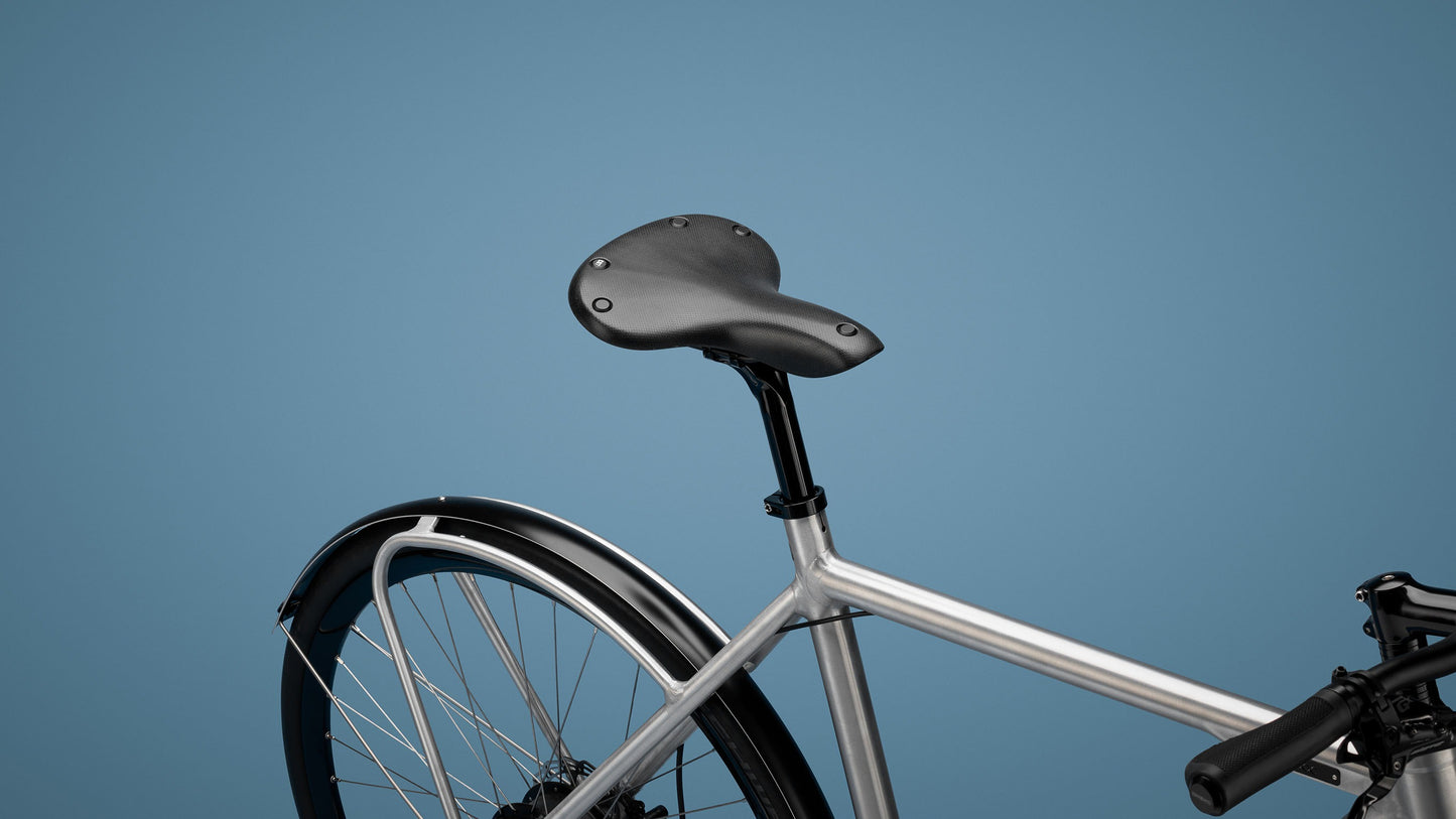 BROOKS CAMBIUM C67 Selim Preto