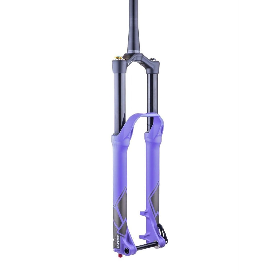FORMULA SELVA V Air 29" Garfo Eixo 15x110mm Boost Ultravioleta