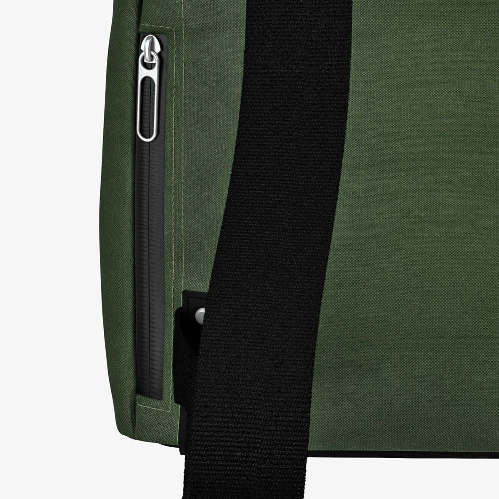 Mochila BROOKS PICKWICK COTTON CANVAS 12L Verde