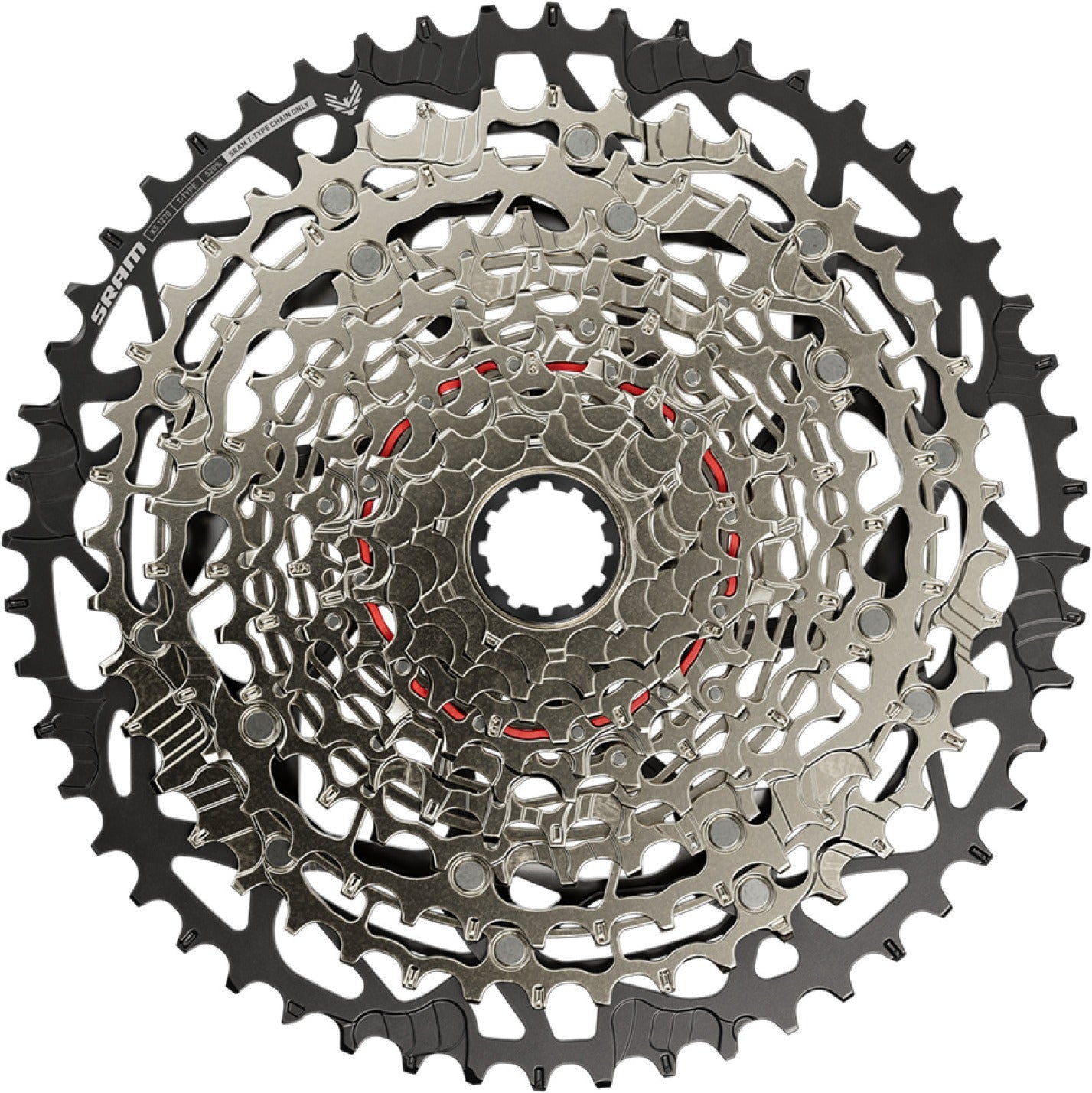Cassete 12 V SRAM EAGLE T-TYPE XS-1270