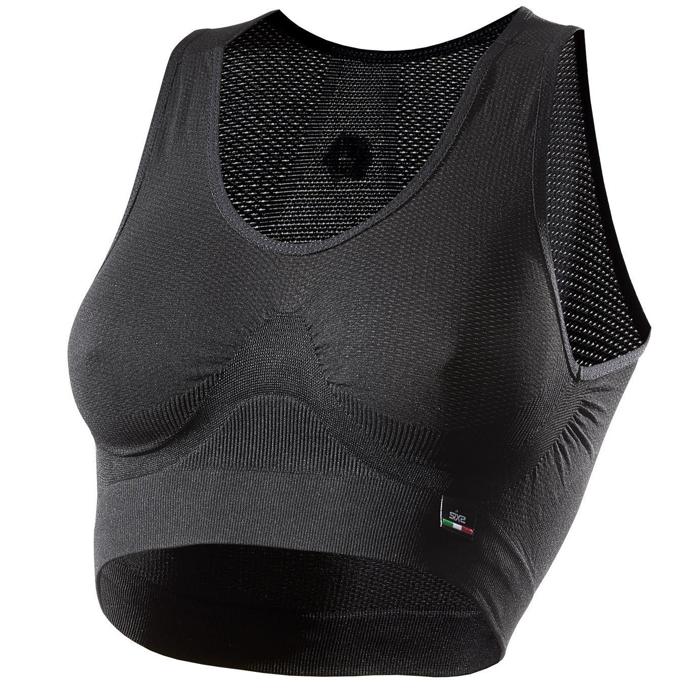 Sutiã SIXS FRG3 para mulher Preto