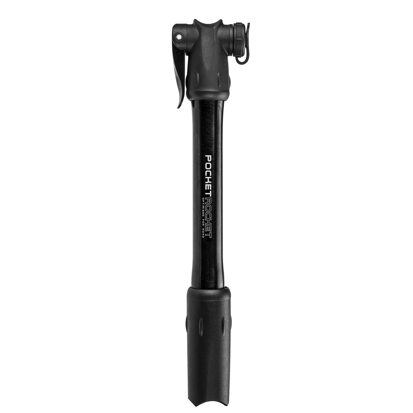 Bomba manual TOPEAK POCKET ROCKET Preto