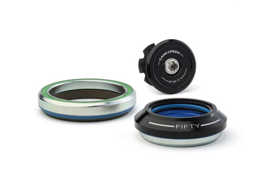 CANE CREEK 50 Cabeça cónica, 1 1/8"-1.5",IS41/28.6/H9 | IS52/40/H1