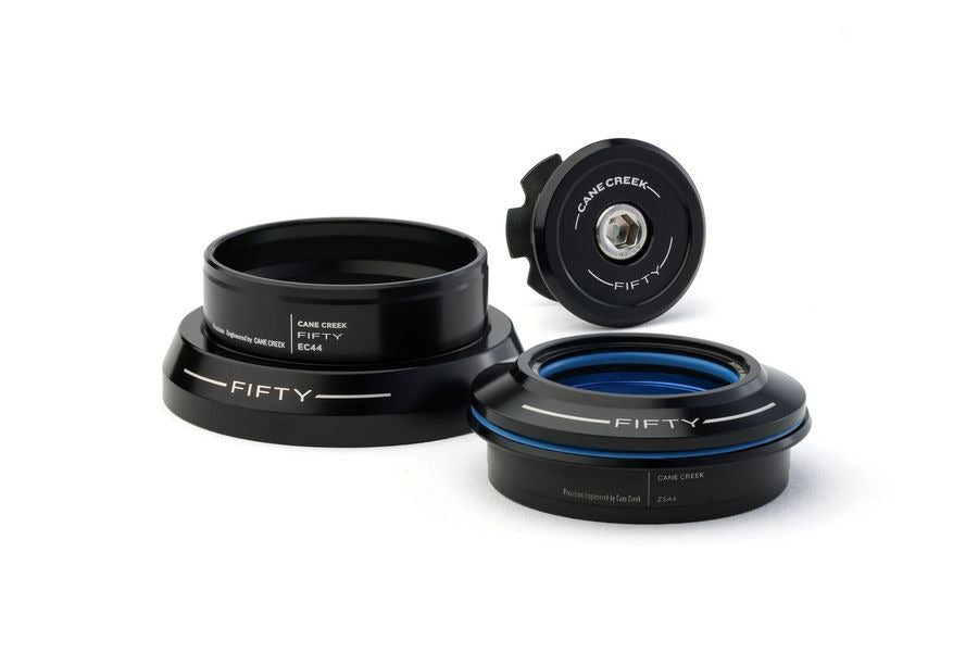 CANE CREEK 50 Cabeça cónica, 1 1/8" - 1,5", ZS44/28,6/H8 | EC44/40/H11