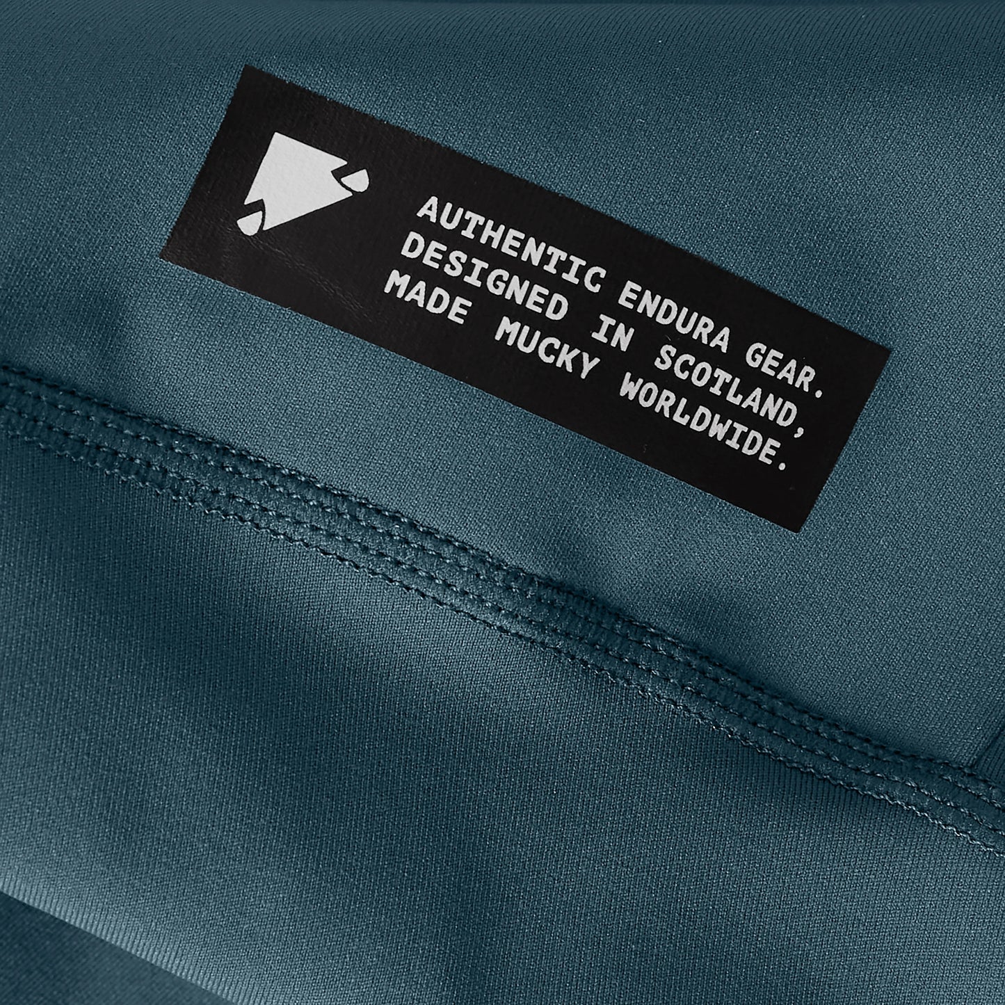 Calças ENDURA LOOP Bib Tight Teal para mulher
