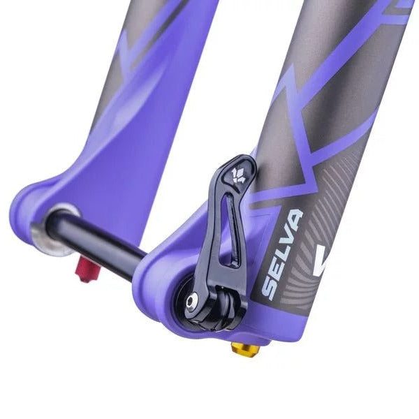 FORMULA SELVA V Air 29" Garfo Eixo 15x110mm Boost Ultravioleta