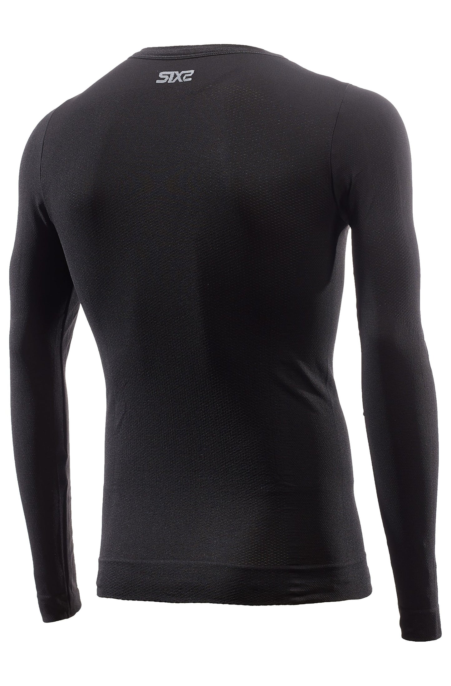SIXS TS2 V2 Roupa interior de manga comprida Preto