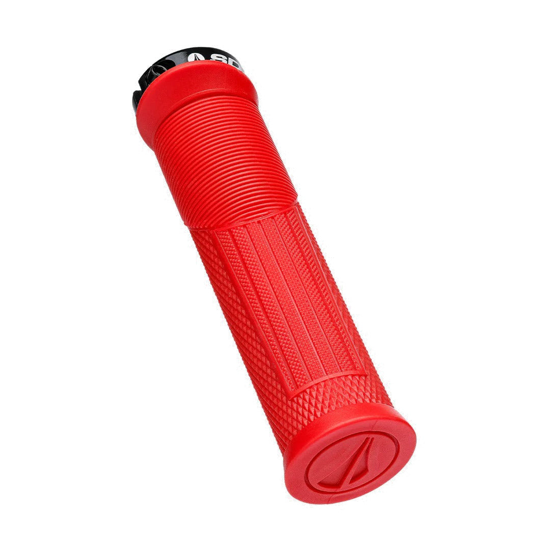 Grips SDG OPEN CORE THRICE 136 mm Vermelho