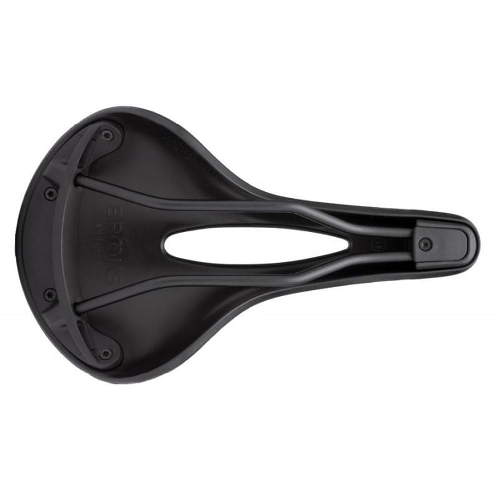 BROOKS CAMBIUM C17 CARVED Saddle Green