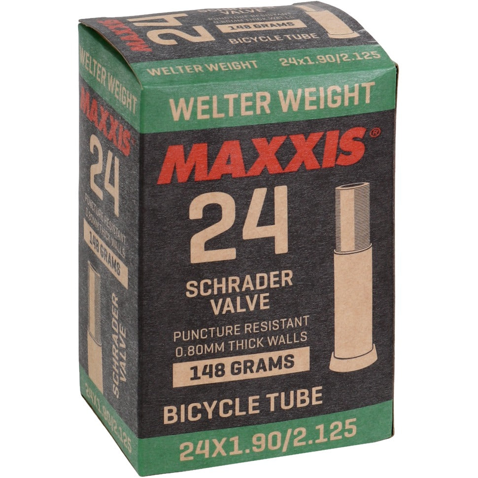 Tubo interior MAXXIS WELTER WEIGHT 24x1.5/2.5 Presta 48mm