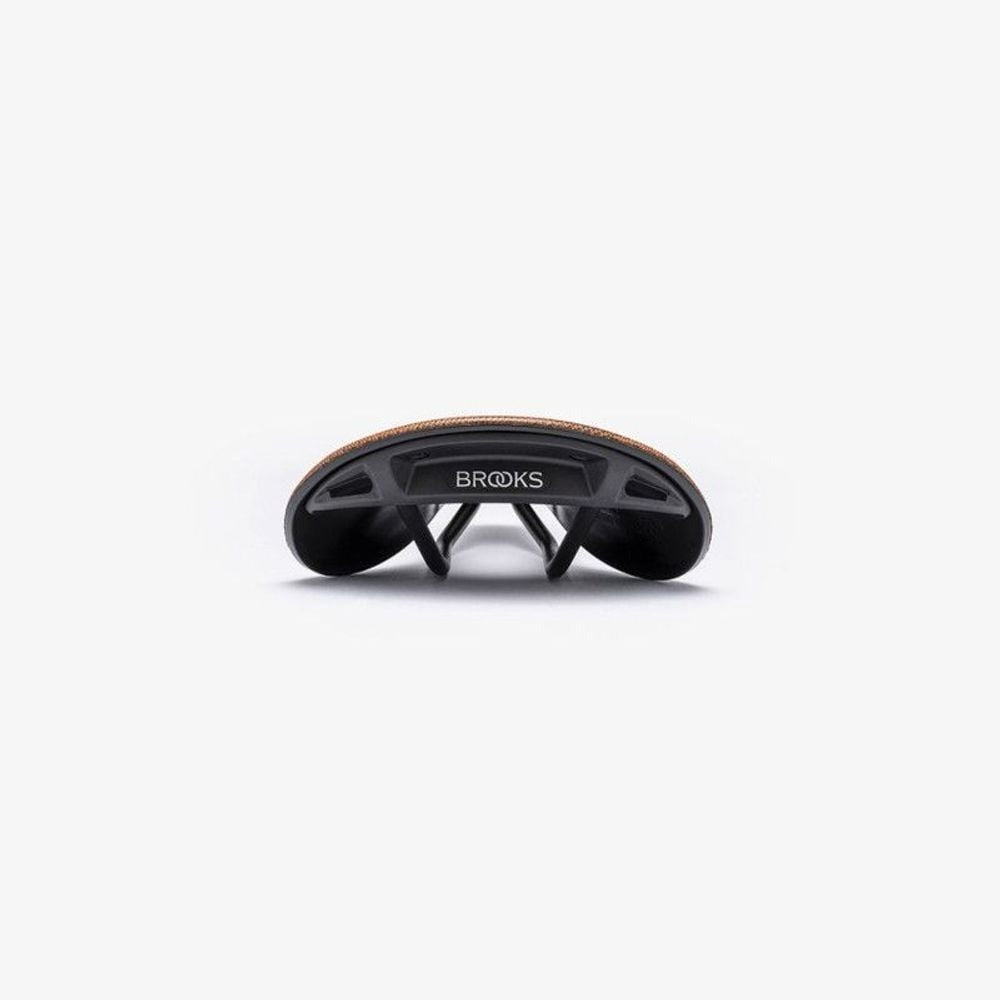 Sela BROOKS CAMBIUM C17 CARVED Castanho