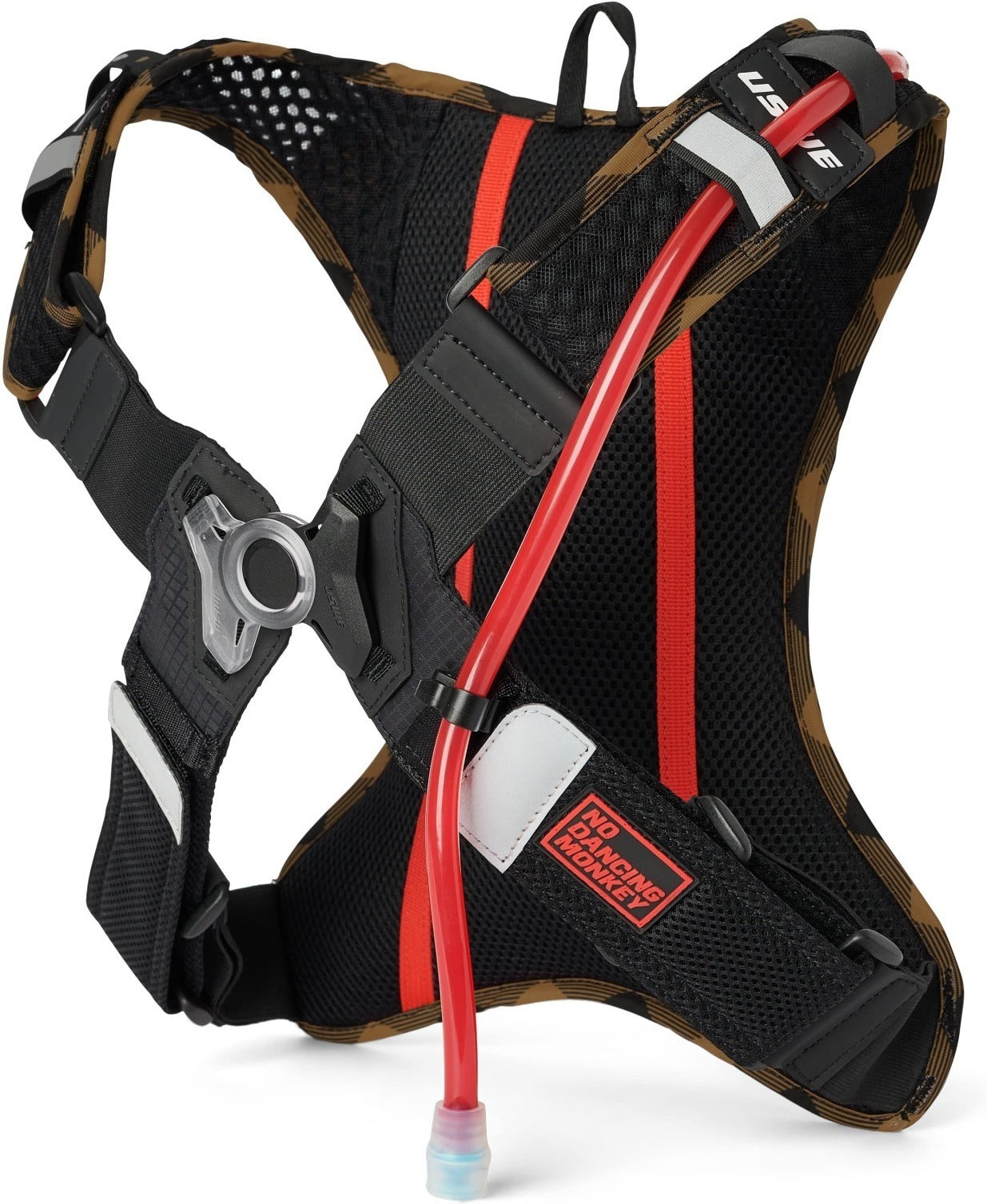 Saco de hidratação USWE OUTLANDER XC 2 L Verde