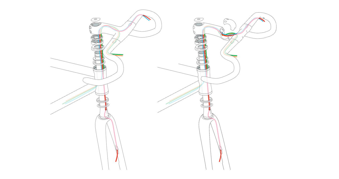 Cabide ENVE SES AR 2026
