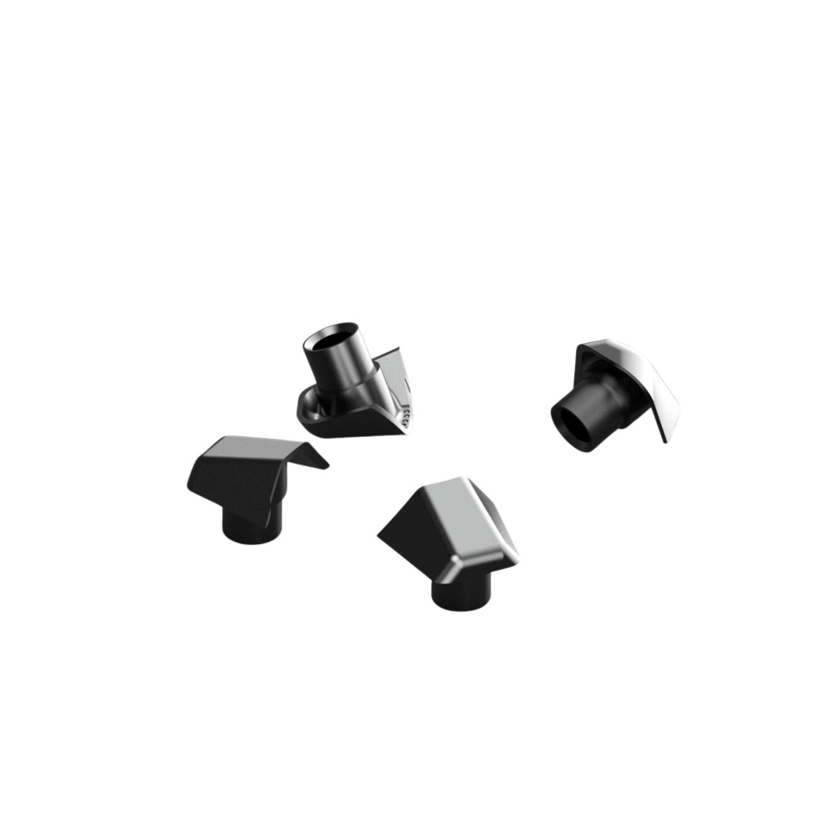 Tampa de parafuso ROTOR para pedaleira Ultegra 8100 12V