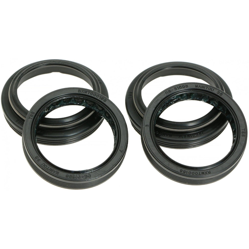 Vedantes Raspadores MANITOU Dorado 36 mm #141-25239