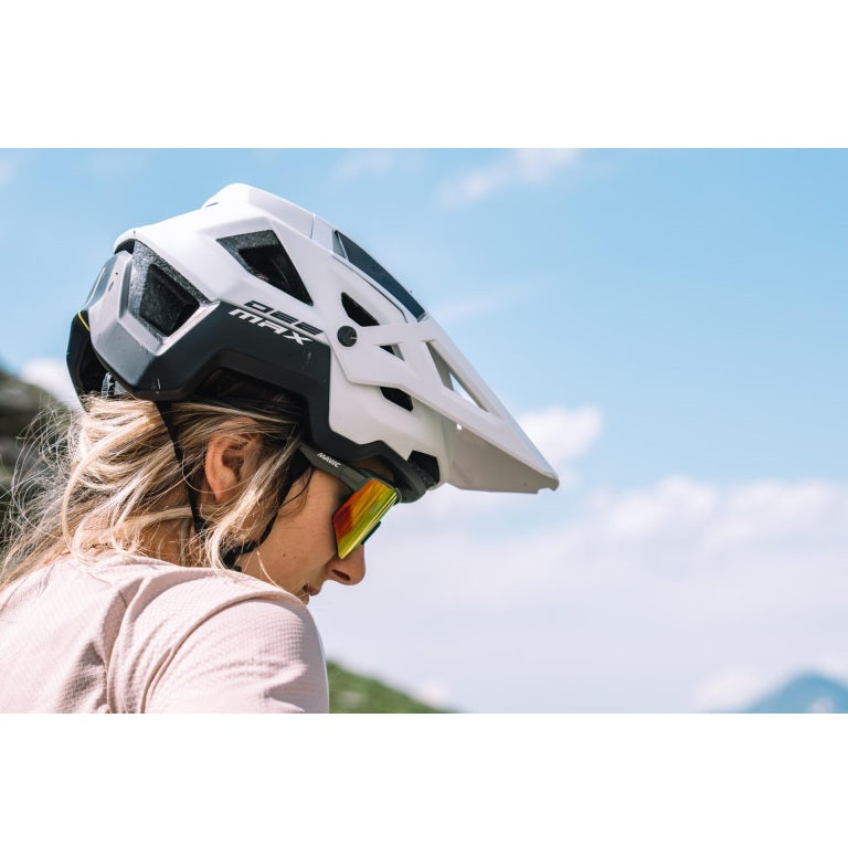 Capacete de BTT MAVIC DEEMAX MIPS Branco/Preto