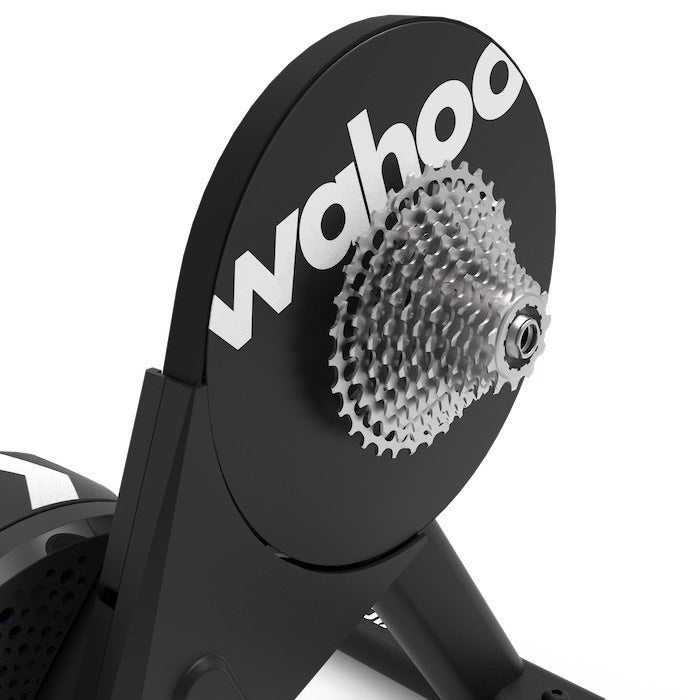 Início treinador WAHOO KICKR CORE V2