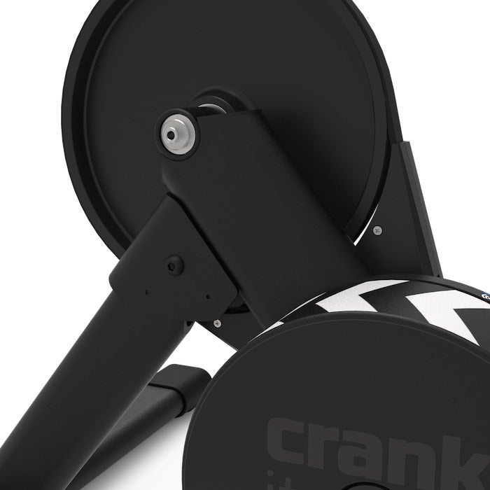 Início treinador WAHOO KICKR CORE V2
